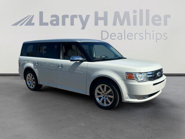 used 2011 Ford Flex car, priced at $8,900