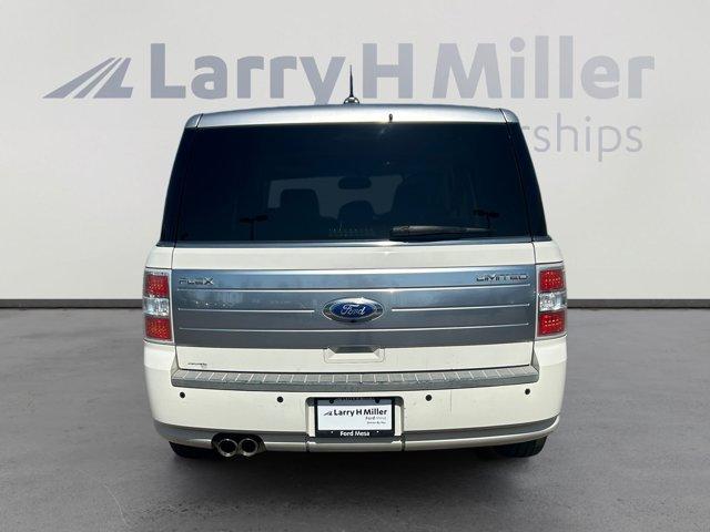 used 2011 Ford Flex car, priced at $8,900