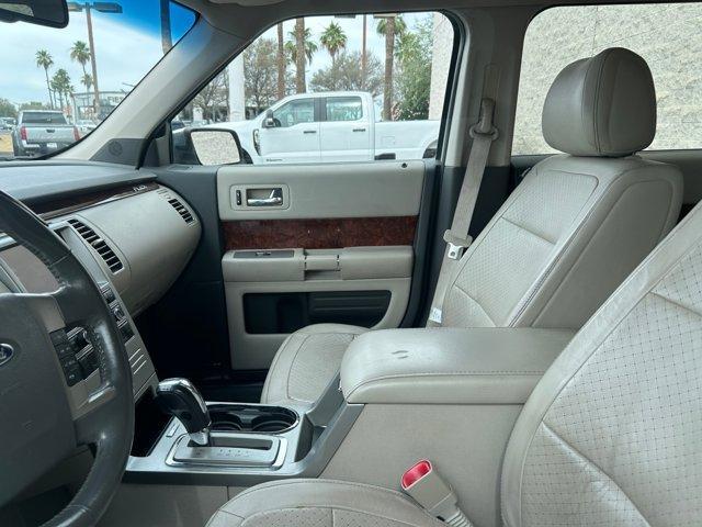 used 2011 Ford Flex car, priced at $10,500