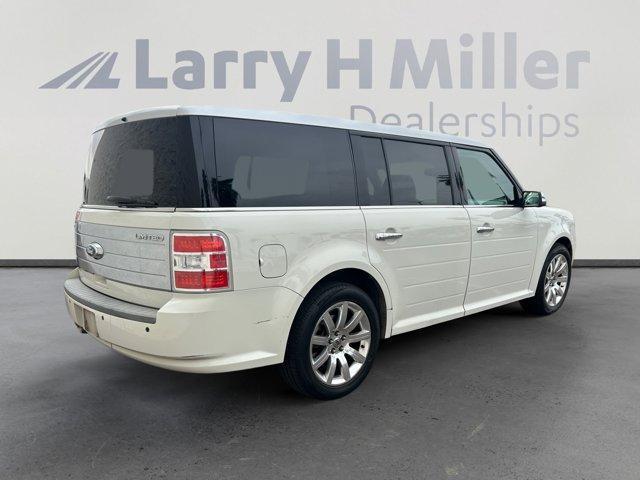 used 2011 Ford Flex car, priced at $10,500
