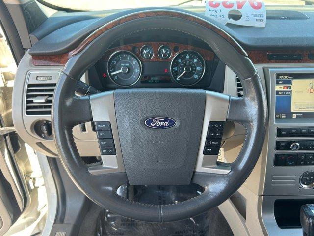 used 2011 Ford Flex car, priced at $8,900