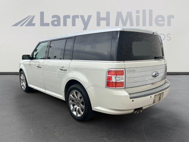 used 2011 Ford Flex car, priced at $10,500