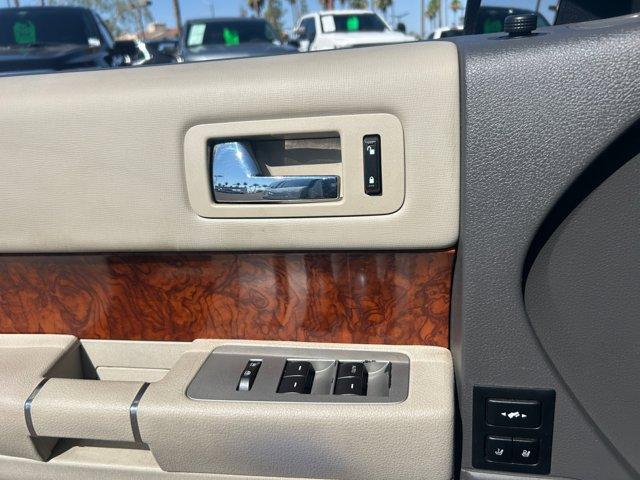 used 2011 Ford Flex car, priced at $8,900