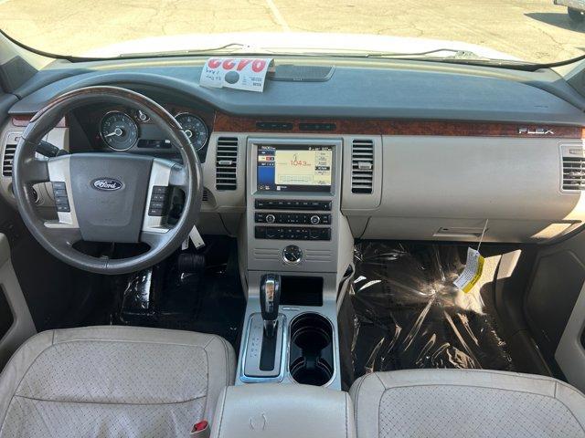 used 2011 Ford Flex car, priced at $8,900