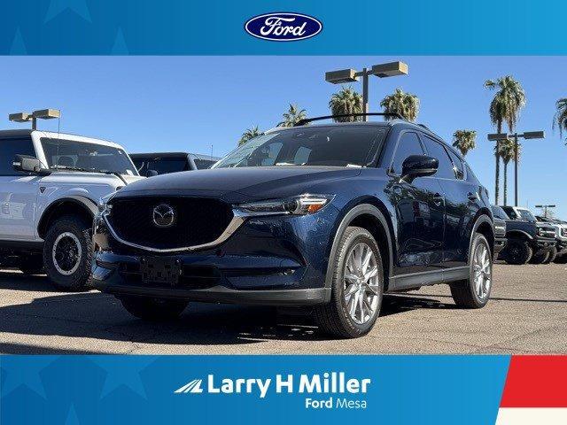 used 2020 Mazda CX-5 car, priced at $21,950