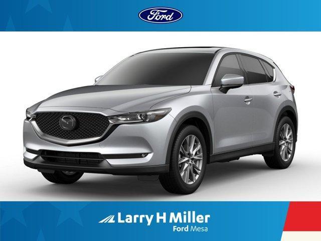 used 2020 Mazda CX-5 car, priced at $22,398