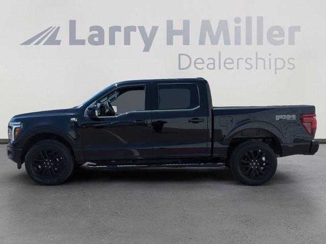 new 2025 Ford F-150 car, priced at $68,928