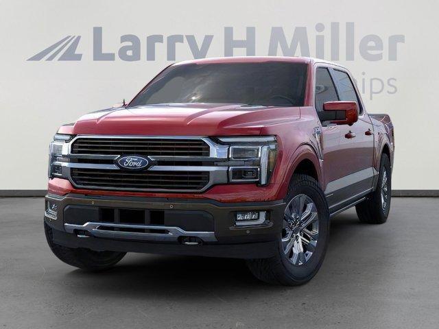 new 2024 Ford F-150 car, priced at $74,068