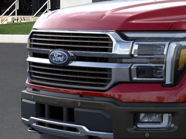 new 2024 Ford F-150 car, priced at $74,068