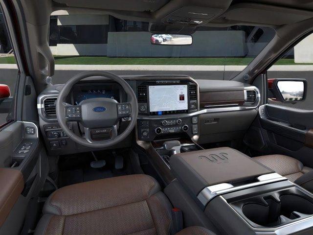 new 2024 Ford F-150 car, priced at $74,068