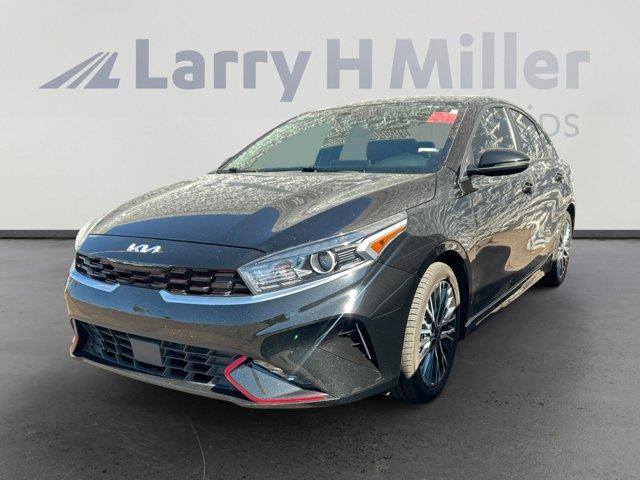 used 2023 Kia Forte car, priced at $19,800