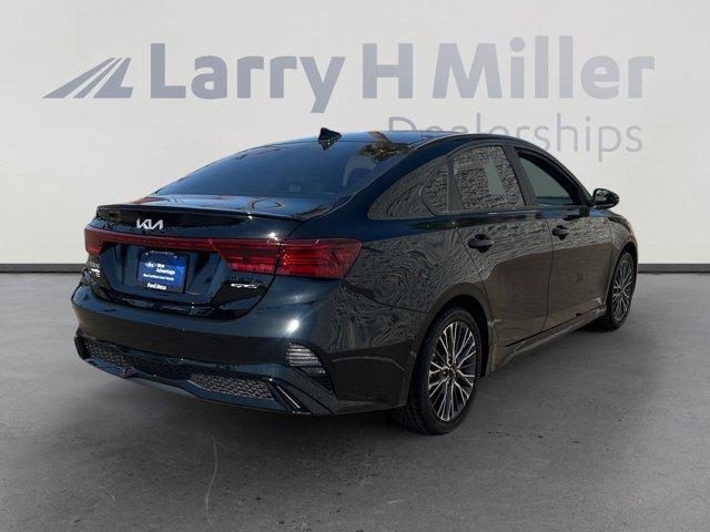 used 2023 Kia Forte car, priced at $18,900