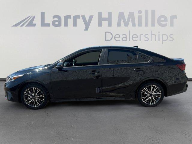 used 2023 Kia Forte car, priced at $18,900