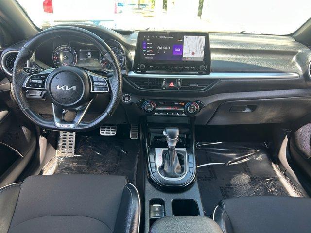 used 2023 Kia Forte car, priced at $18,900