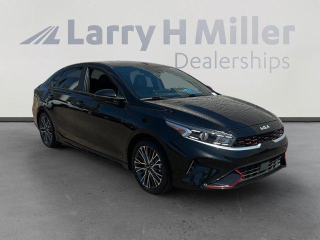 used 2023 Kia Forte car, priced at $18,900