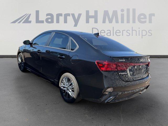 used 2023 Kia Forte car, priced at $19,800