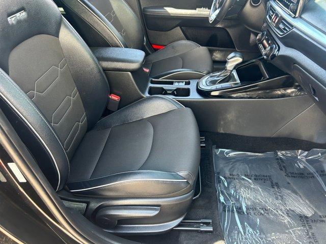 used 2023 Kia Forte car, priced at $18,900