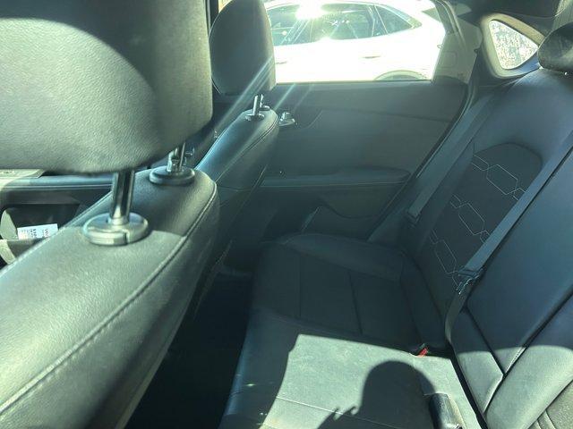 used 2023 Kia Forte car, priced at $19,800