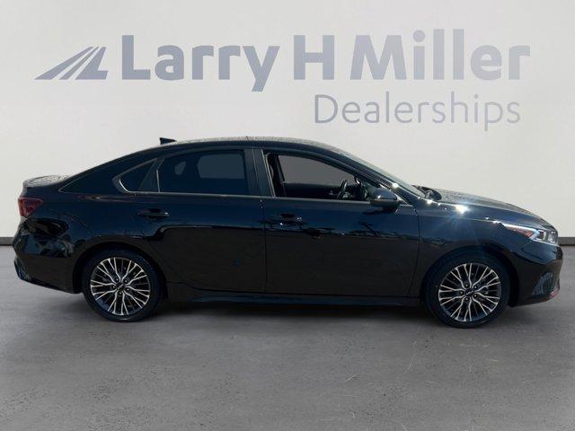 used 2023 Kia Forte car, priced at $18,900