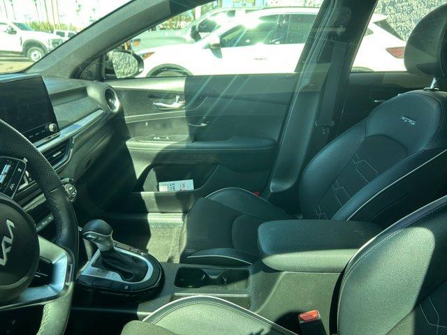 used 2023 Kia Forte car, priced at $19,800