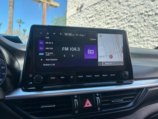 used 2023 Kia Forte car, priced at $18,900