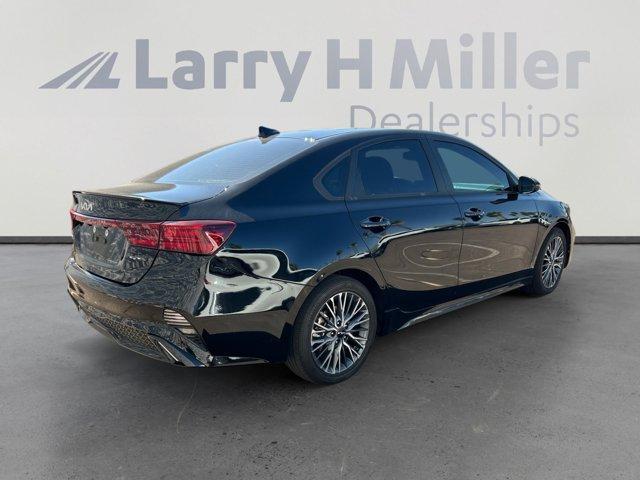 used 2023 Kia Forte car, priced at $19,800