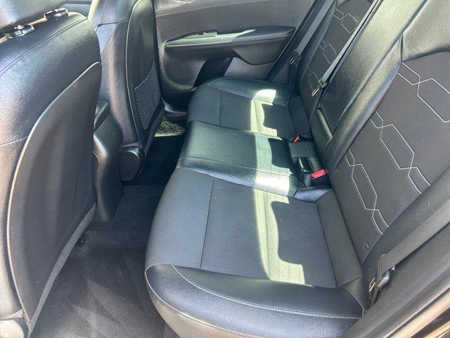 used 2023 Kia Forte car, priced at $18,900