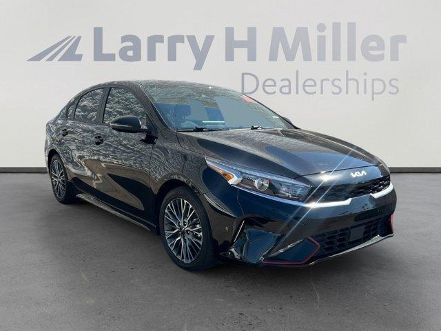 used 2023 Kia Forte car, priced at $19,800