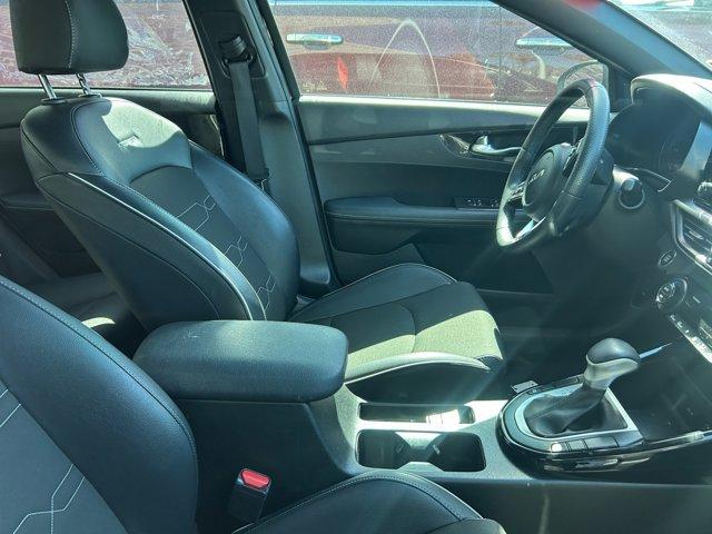 used 2023 Kia Forte car, priced at $19,800