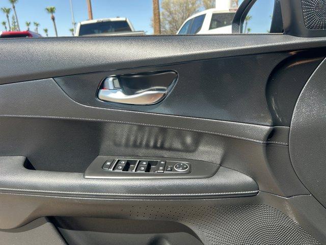 used 2023 Kia Forte car, priced at $18,900