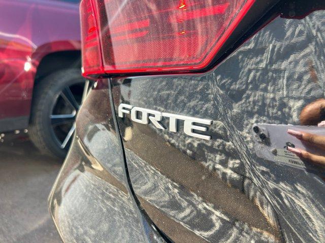 used 2023 Kia Forte car, priced at $19,800