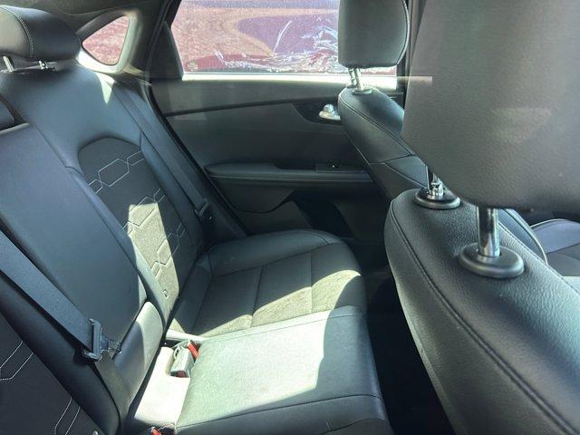 used 2023 Kia Forte car, priced at $19,800