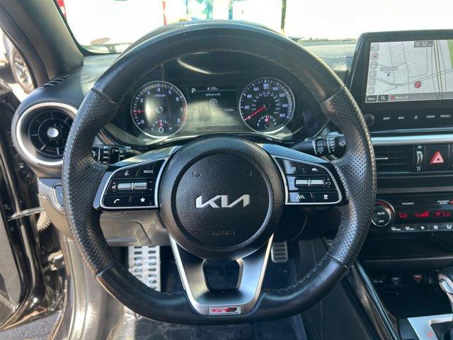 used 2023 Kia Forte car, priced at $18,900