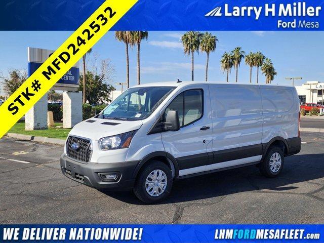 new 2024 Ford Transit-150 car, priced at $51,343