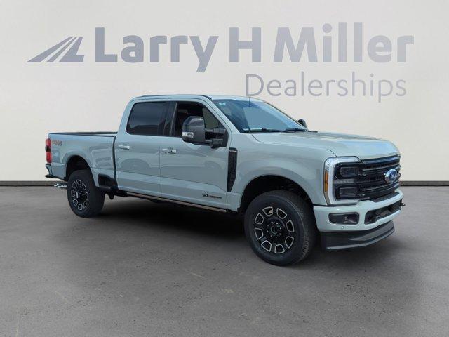 new 2025 Ford F-250 car, priced at $95,407