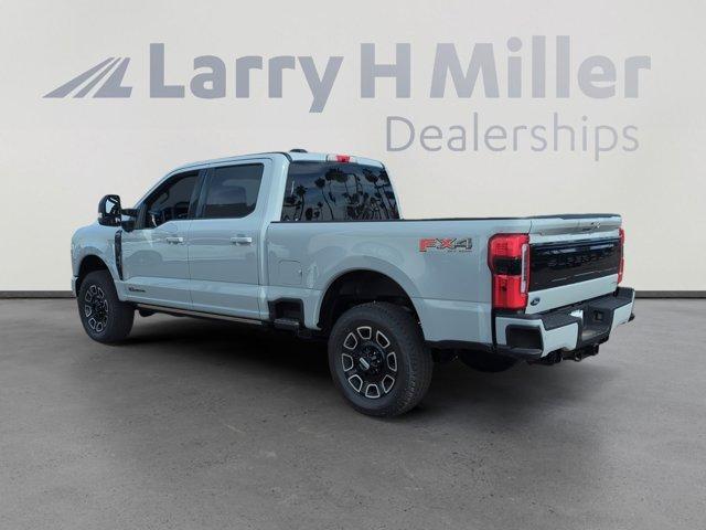 new 2025 Ford F-250 car, priced at $95,407
