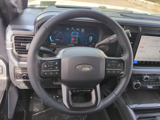 new 2025 Ford F-250 car, priced at $95,407