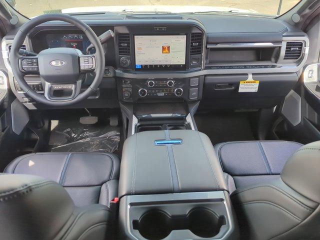 new 2025 Ford F-250 car, priced at $95,407