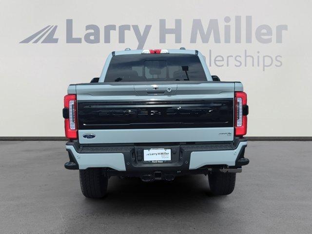 new 2025 Ford F-250 car, priced at $95,407