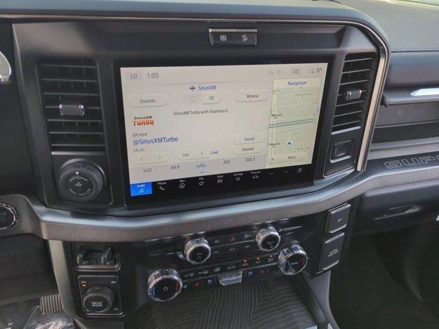 new 2025 Ford F-250 car, priced at $95,407