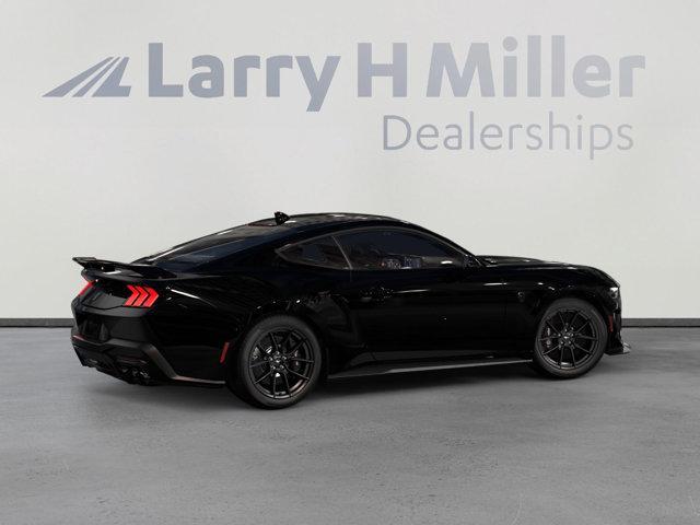 new 2025 Ford Mustang car, priced at $79,957