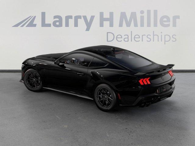 new 2025 Ford Mustang car, priced at $79,957