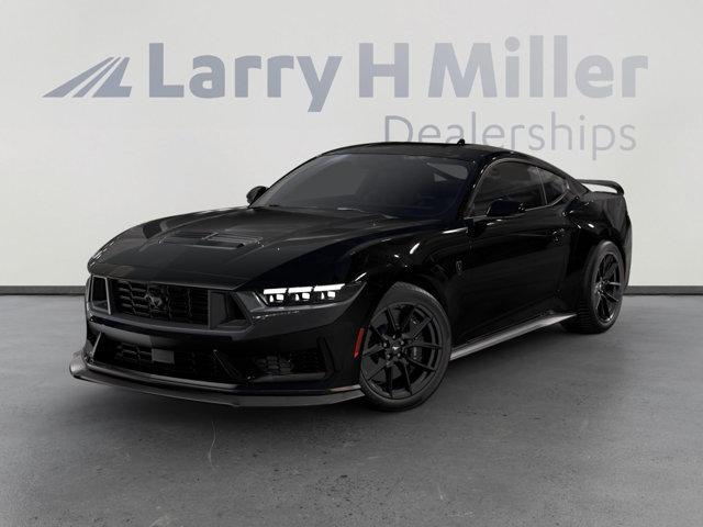 new 2025 Ford Mustang car, priced at $79,957