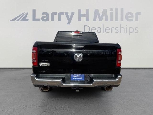 used 2019 Ram 1500 car, priced at $38,560