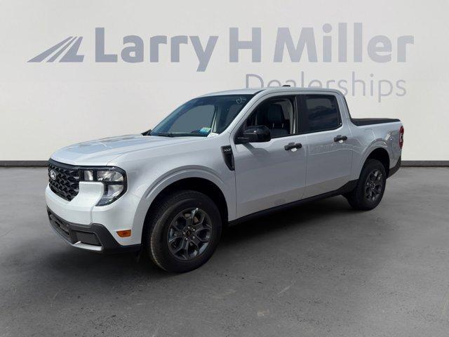 new 2025 Ford Maverick car, priced at $33,245