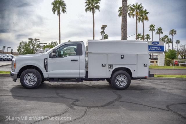 new 2023 Ford F-350 car, priced at $48,748