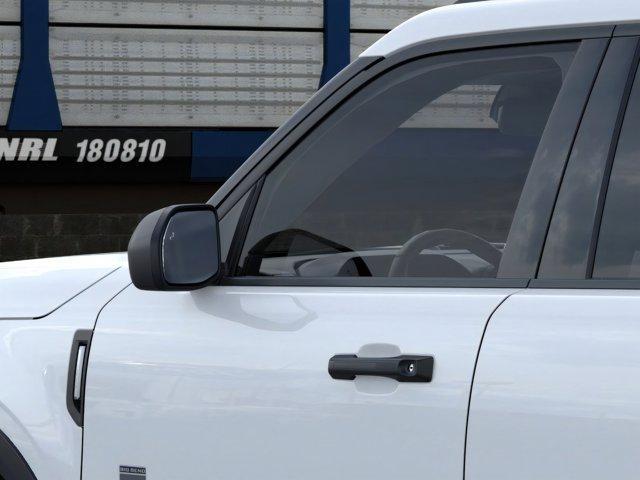 new 2025 Ford Bronco Sport car, priced at $29,923