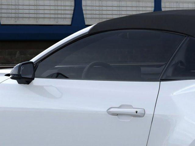 new 2025 Ford Mustang car, priced at $60,627
