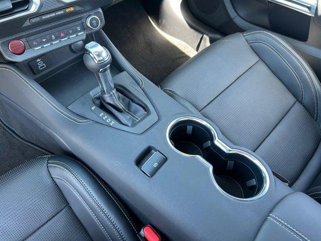 new 2025 Ford Mustang car, priced at $67,152