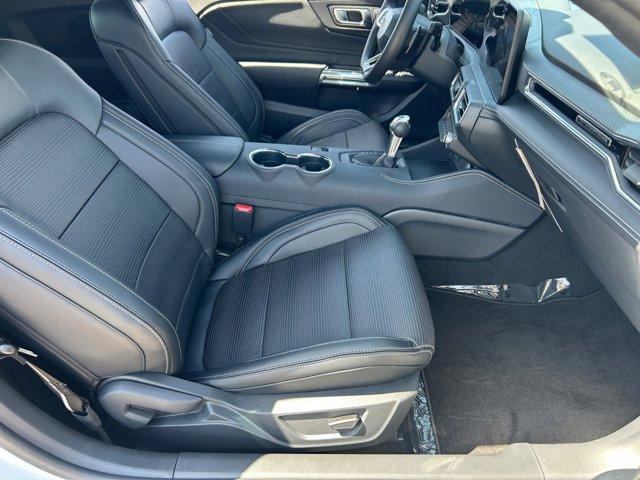 new 2025 Ford Mustang car, priced at $67,152